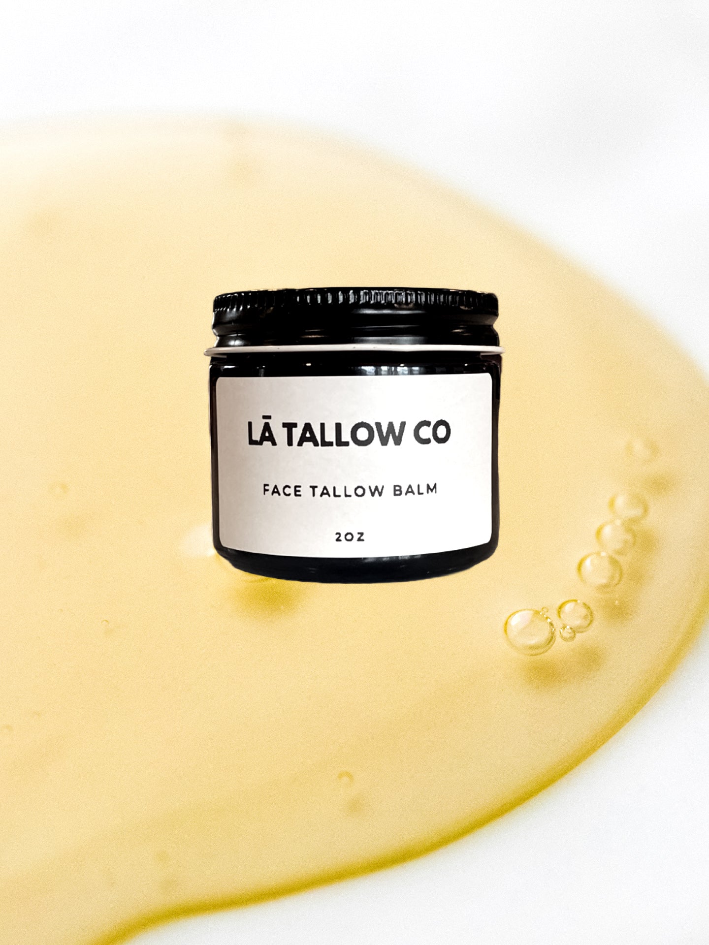 Face Tallow Balm