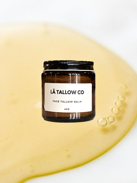 Face Tallow Balm- Large