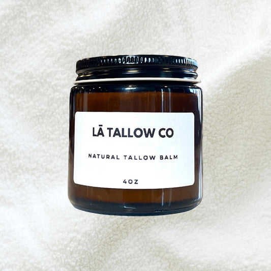 Natural Tallow Balm