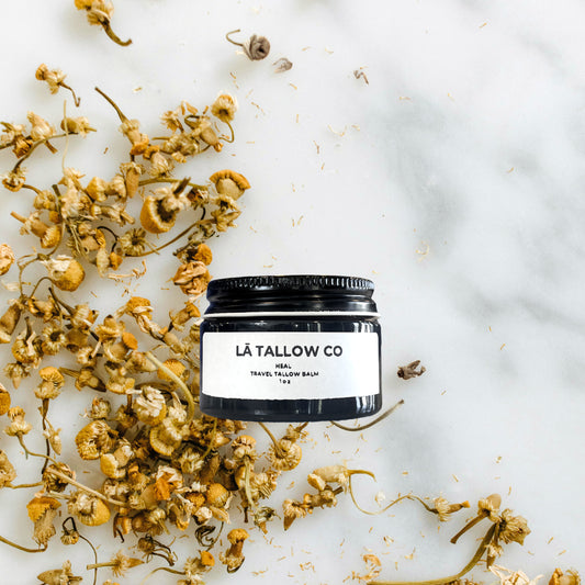 Heal Travel Tallow Balm