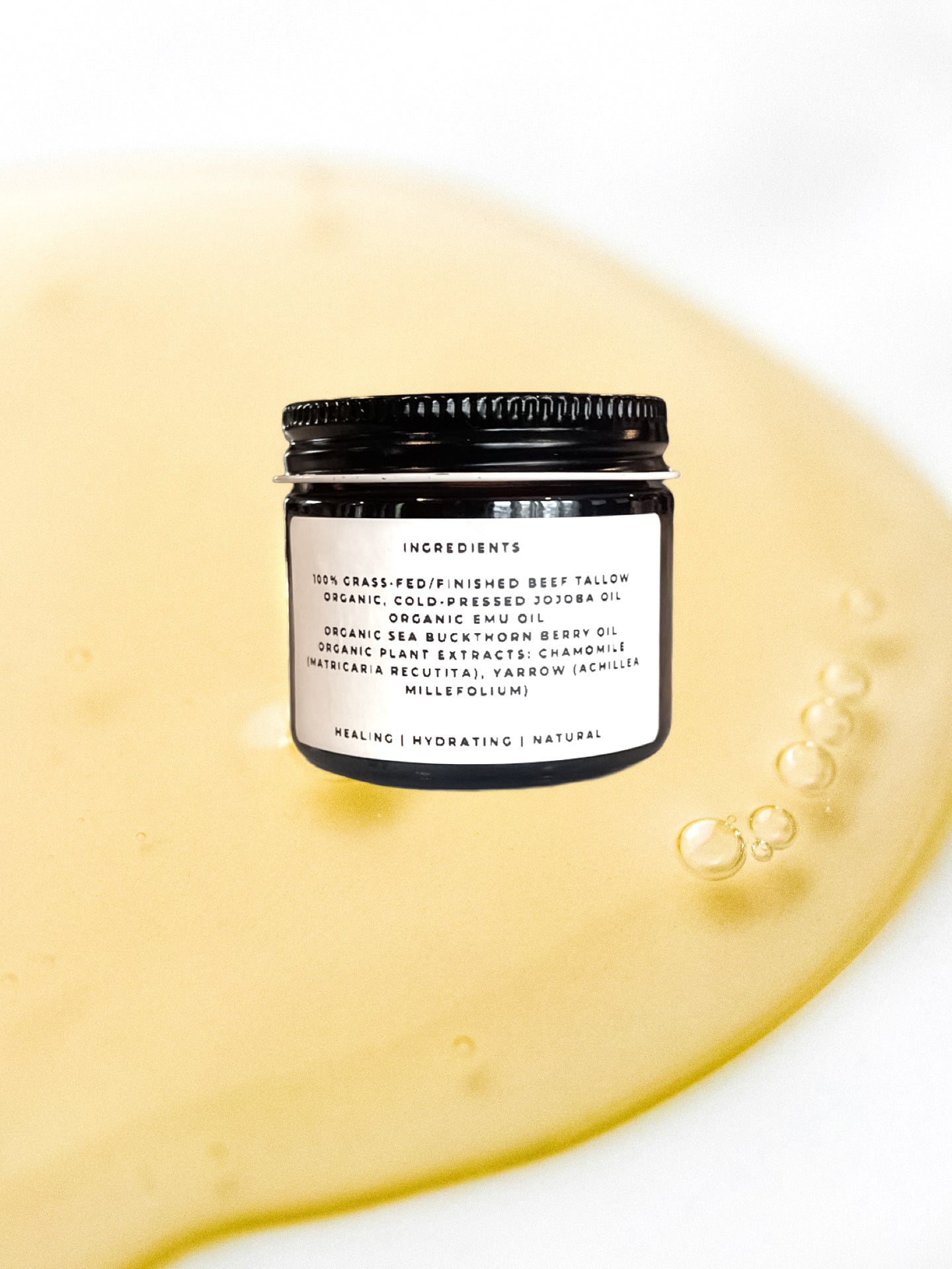 Face Tallow Balm