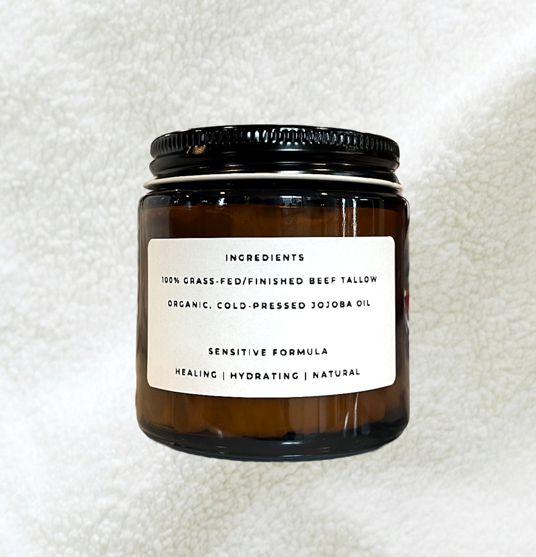 Natural Tallow Balm