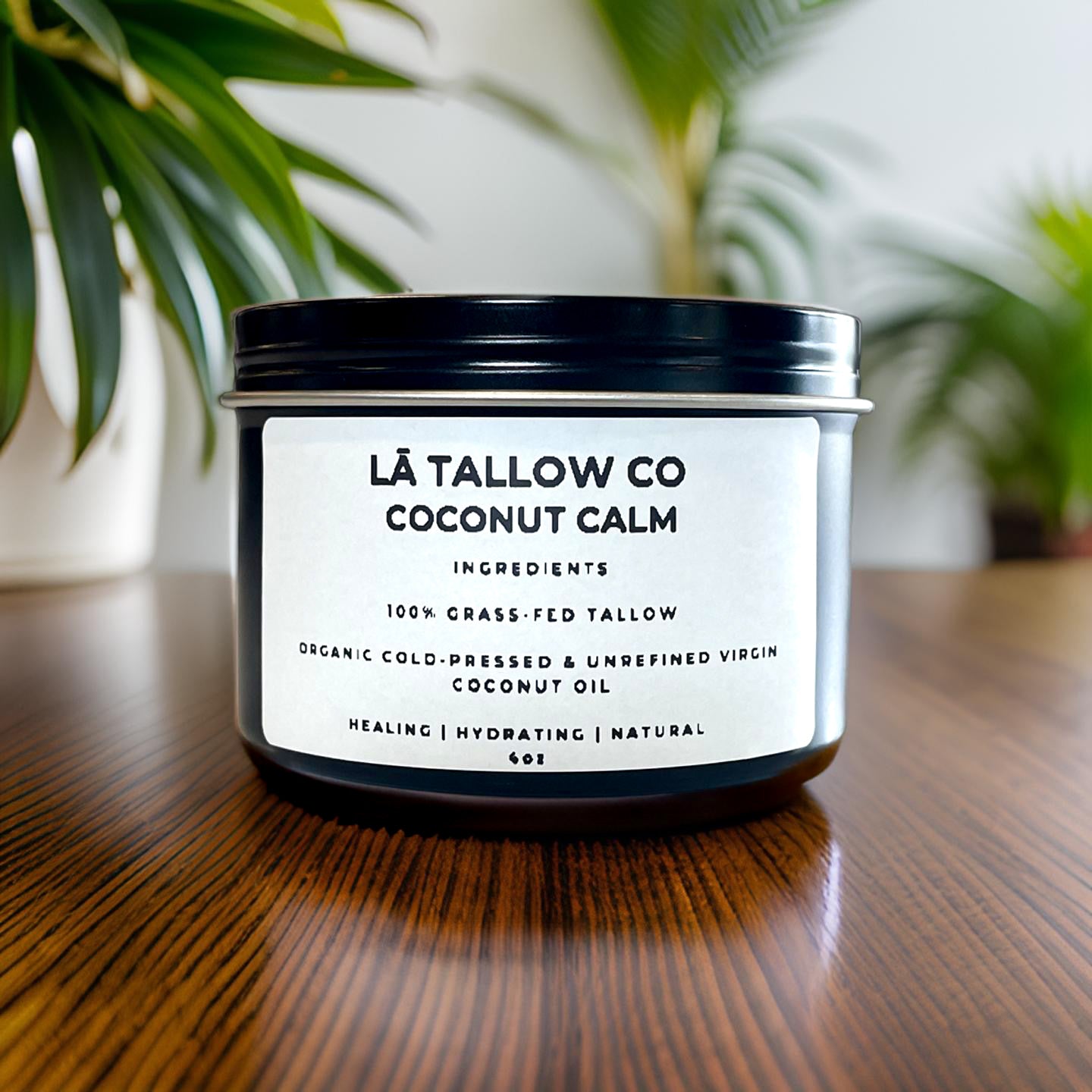 Coconut Calm